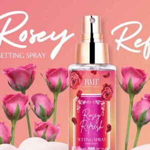 Romantic Beauty Refresh Setting Spray - Choice of Rosy or Watermelon